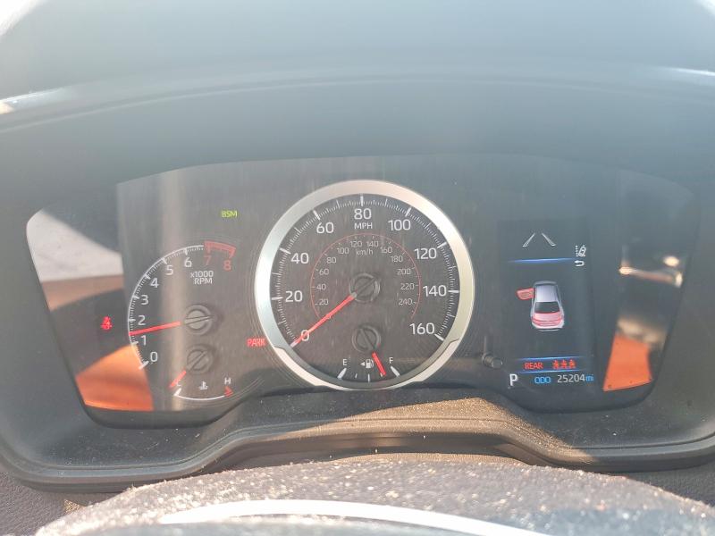 Photo 9 from auction – 2022 TOYOTA COROLLA with VIN 5YFP4MCE1NP119304