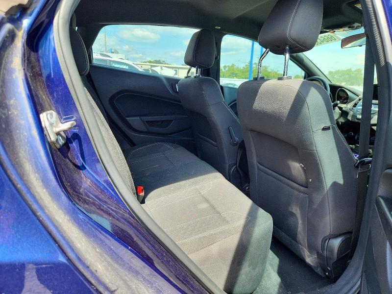 Photo 10 from auction – 2016 FORD FIESTA with VIN 3FADP4GX3GM190820
