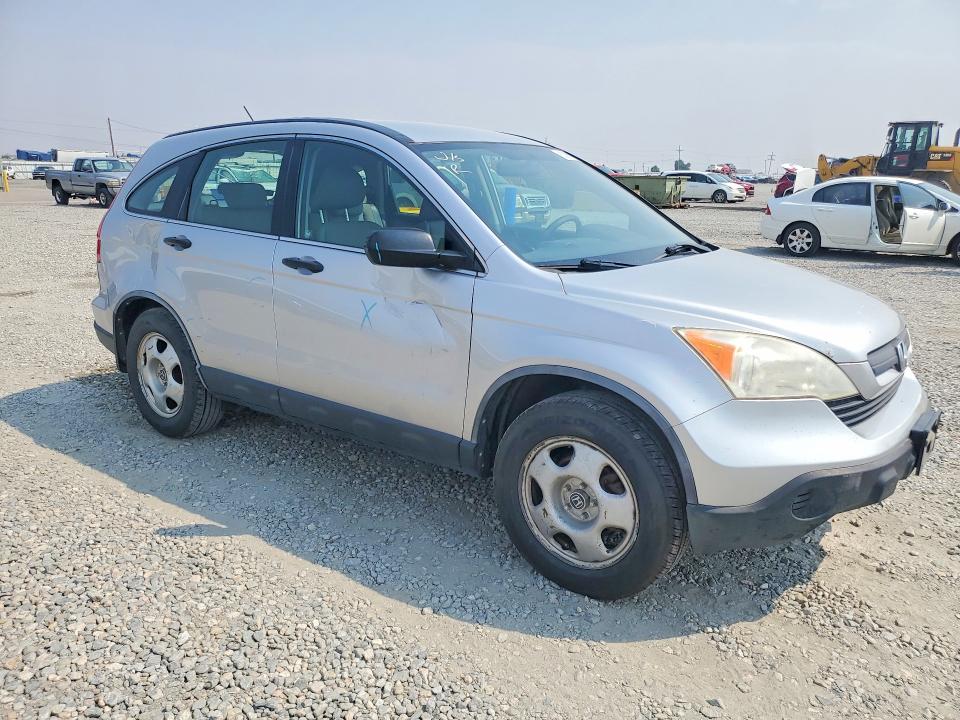Photo 4 from auction – 2009 HONDA CR-V with VIN JHLRE48319C007441