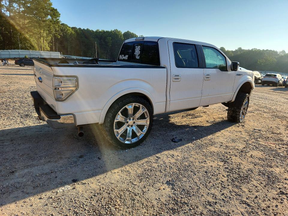 Photo 3 from auction – 2012 FORD F150 with VIN 1FTFW1EF6CFA65481