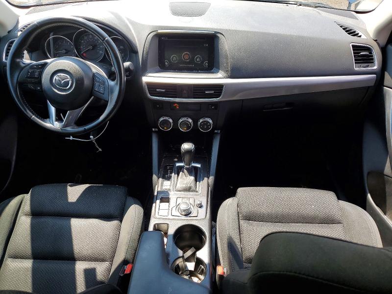 Photo 8 from auction – 2016 MAZDA CX-5 with VIN JM3KE4CY2G0754750