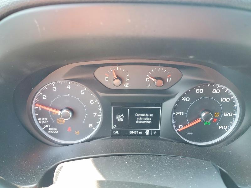 Photo 9 from auction – 2018 GMC TERRAIN with VIN 3GKALMEV9JL401983