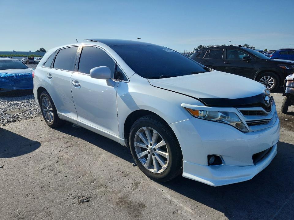 Photo 4 from auction – 2011 TOYOTA VENZA with VIN 4T3BK3BB7BU054509