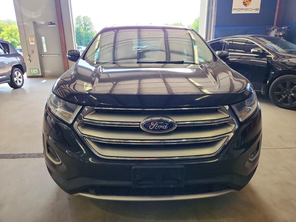 Photo 5 from auction – 2015 FORD EDGE with VIN 2FMTK4J9XFBB97936