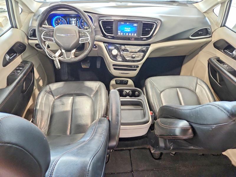 Photo 8 from auction – 2020 CHRYSLER PACIFICA with VIN 2C4RC1BG5LR279311