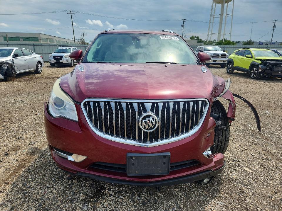 صورة رقم 5 من المزاد - 2015 BUICK ENCLAVE مع VIN 5GAKVCKD9FJ388538