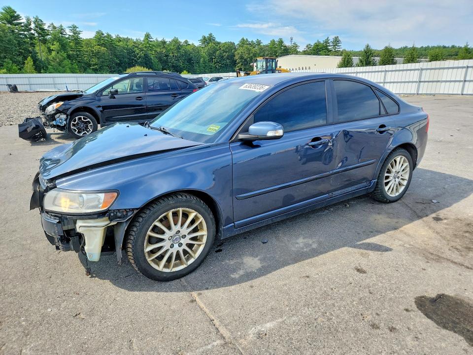 2011 VOLVO S40 - Търг №63639236