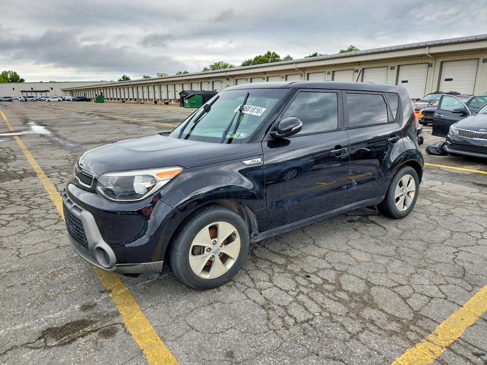Foto 1 de la subasta – 2014 KIA SOUL con VIN KNDJP3A57E7024368
