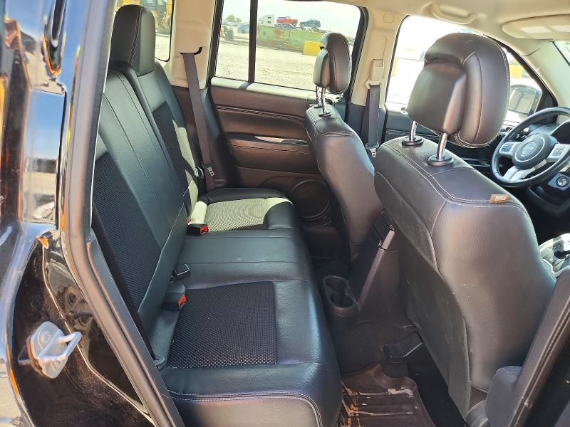 Photo 11 from auction – 2015 JEEP COMPASS with VIN 1C4NJDEB9FD163090