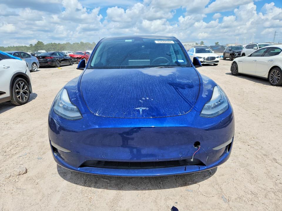 صورة رقم 5 من المزاد - 2022 TESLA MODEL Y مع VIN 7SAYGDEE6NA002497