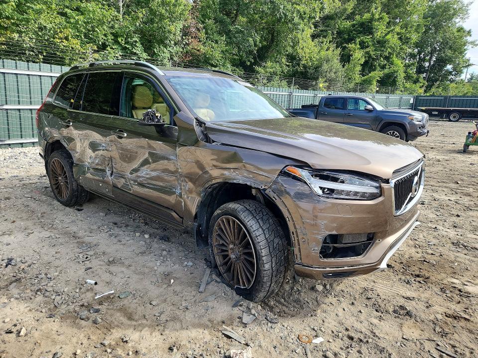 Photo 4 from auction – 2016 VOLVO XC90 with VIN YV4BC0PK1G1032318
