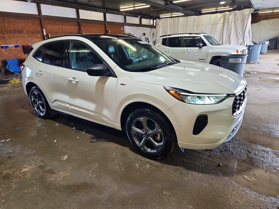 Photo 4 from auction – 2024 FORD ESCAPE with VIN 1FMCU9MN3RUA88720