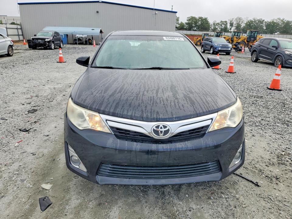 Photo 5 from auction – 2014 TOYOTA CAMRY with VIN 4T1BK1FK3EU545266