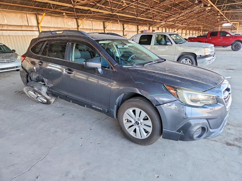Photo 4 from auction – 2018 SUBARU OUTBACK with VIN 4S4BSAAC0J3307410