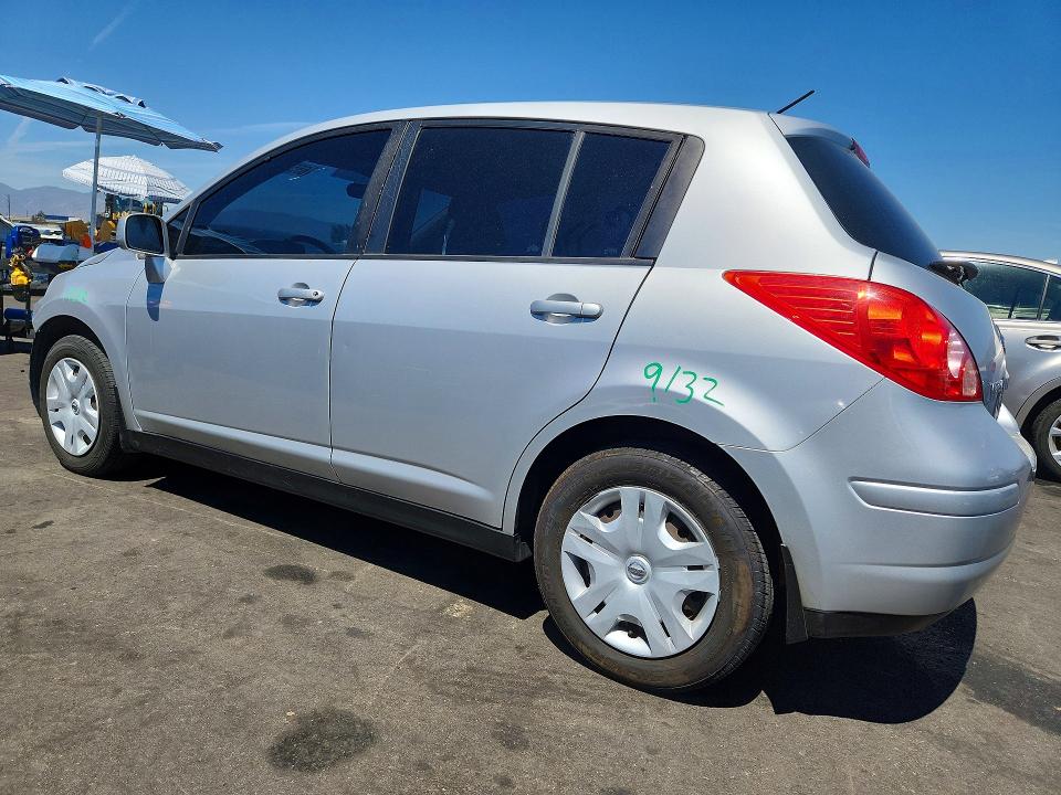 Photo 2 from auction – 2011 NISSAN VERSA with VIN 3N1BC1CP2BL447727
