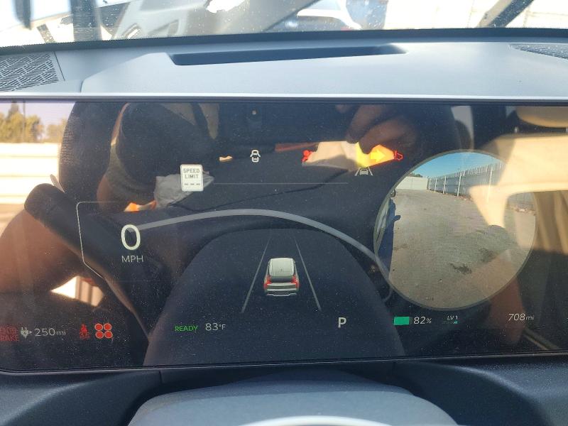Photo 9 from auction – 2026 KIA EV9 with VIN 5XYAEFS56TG021855