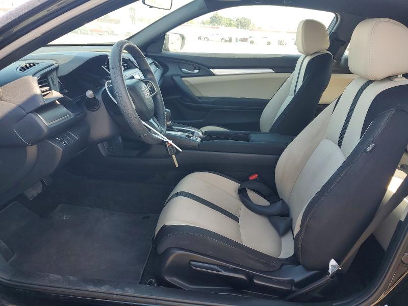 Photo 7 from auction – 2016 HONDA CIVIC with VIN 2HGFC4B5XGH304428