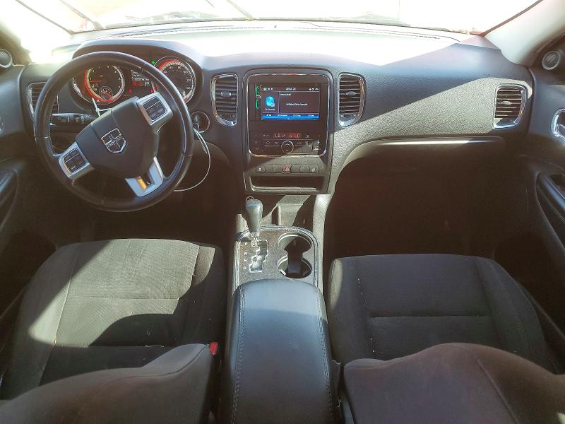 Photo 8 from auction – 2013 DODGE DURANGO with VIN 1C4RDHAG1DC660462