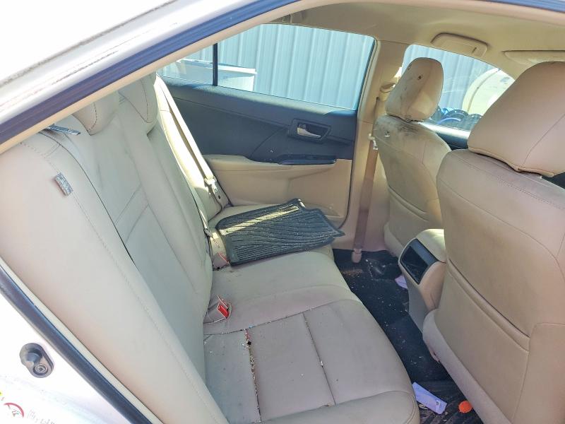 Photo 10 from auction – 2014 TOYOTA CAMRY with VIN 4T1BF1FKXEU369093