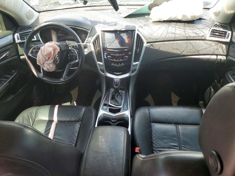 Photo 8 from auction – 2014 CADILLAC SRX with VIN 3GYFNAE35ES677852
