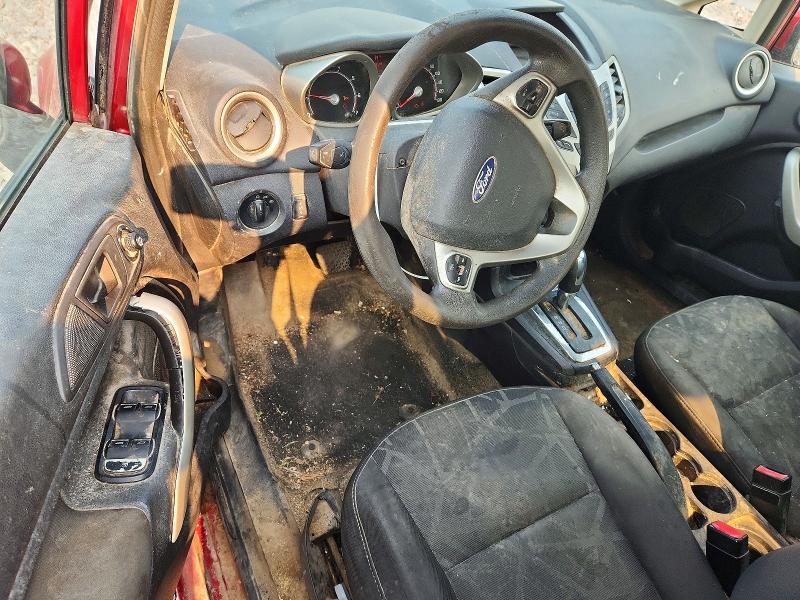 Photo 8 from auction – 2011 FORD FIESTA with VIN 3FADP4BJ3BM131245