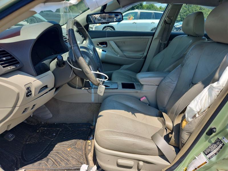 Photo 7 from auction – 2007 TOYOTA CAMRY with VIN JTNBB46K073021390