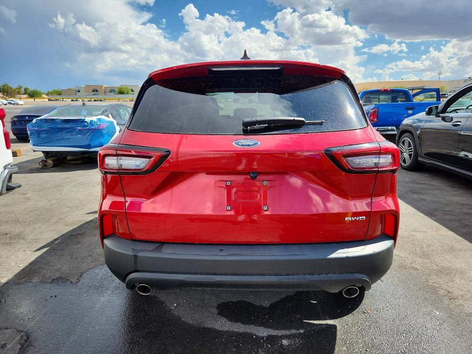 Photo 6 from auction – 2025 FORD ESCAPE with VIN 1FMCU9NA7SUA42146
