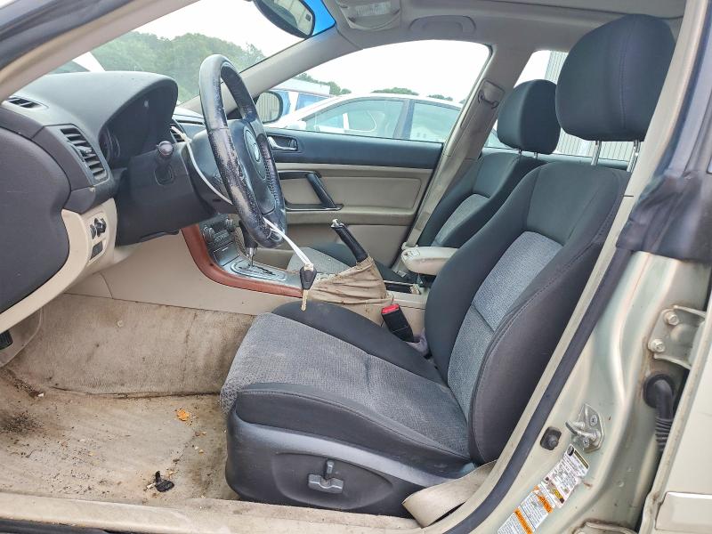 Photo 7 from auction – 2005 SUBARU LEGACY with VIN 4S4BP62CX57365360