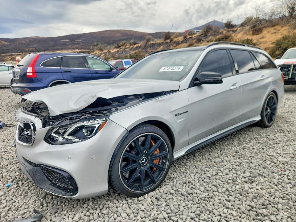 2014 MERCEDES-BENZ E - Търг №67018376
