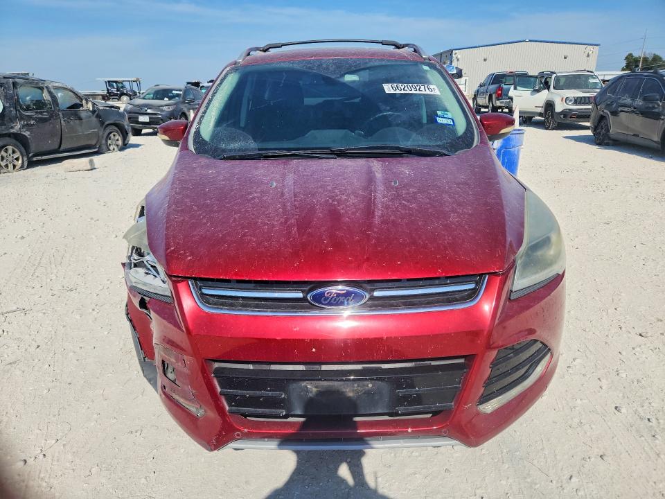 Photo 5 from auction – 2013 FORD ESCAPE with VIN 1FMCU0J97DUB14764