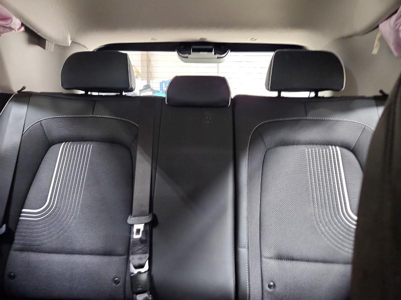 Photo 10 from auction – 2025 HYUNDAI VENUE with VIN KMHRC8A35SU402285