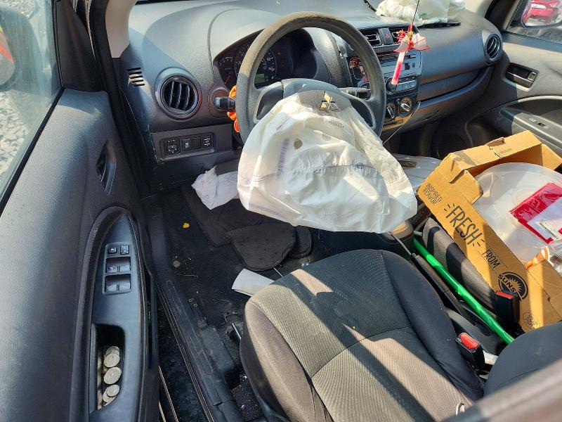 Photo 8 from auction – 2017 MITSUBISHI MIRAGE with VIN ML32F3FJ4HHF08421