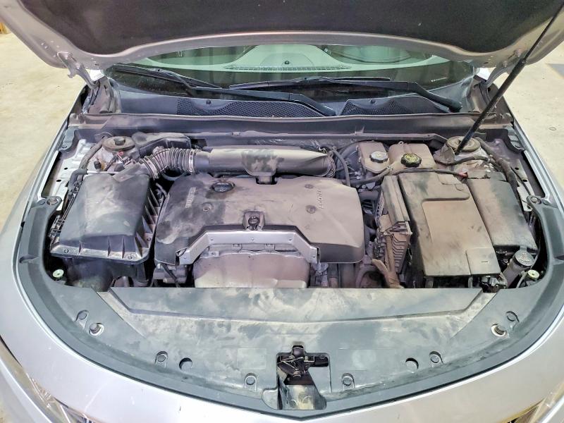 Photo 11 from auction – 2017 CHEVROLET IMPALA with VIN 2G1105SA1H9131892