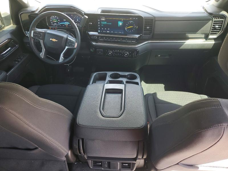Photo 8 from auction – 2024 CHEVROLET SILVERADO with VIN 1GC4YNEY3RF142245