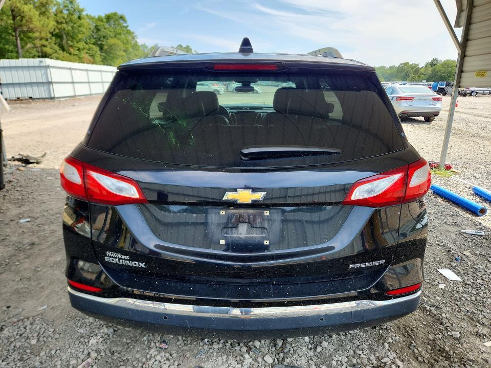 Photo 6 from auction – 2019 CHEVROLET EQUINOX with VIN 2GNAXNEV7K6300086