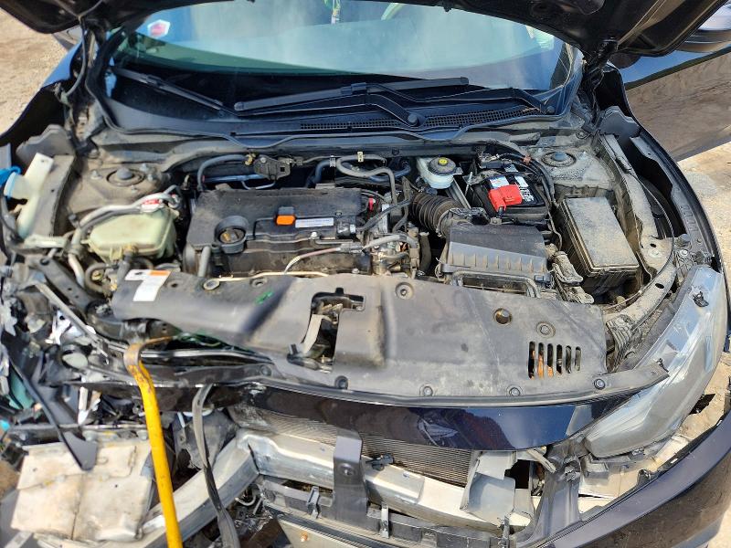 Photo 11 from auction – 2016 HONDA CIVIC with VIN 2HGFC2F53GH529997