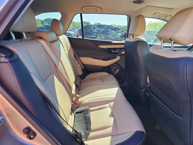 Photo 10 from auction – 2020 SUBARU OUTBACK with VIN 4S4BTANC4L3245049