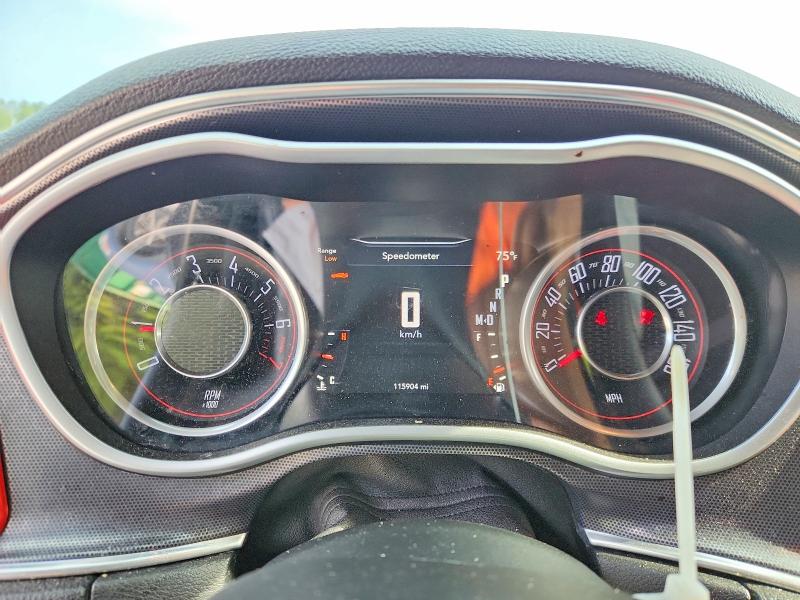 Photo 9 from auction – 2015 DODGE CHALLENGER with VIN 2C3CDZBG5FH855771