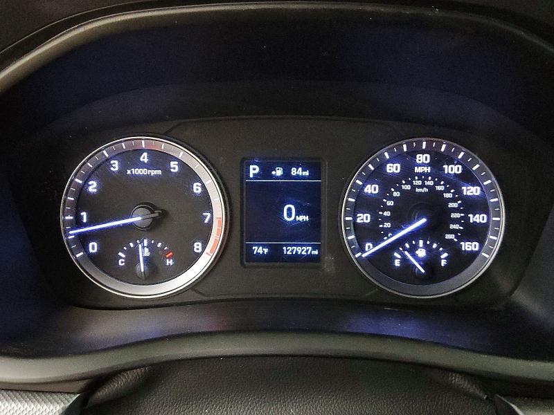 Photo 9 from auction – 2019 HYUNDAI SONATA with VIN 5NPE24AF1KH775777