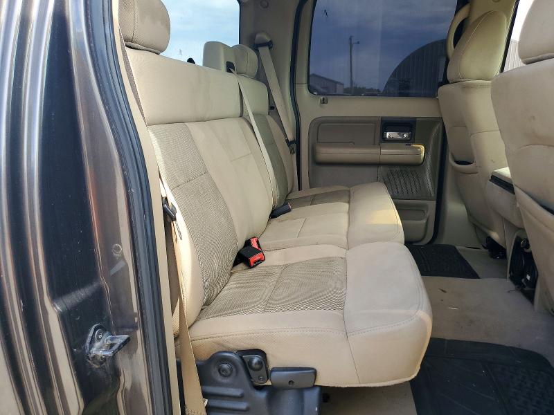 Photo 10 from auction – 2005 FORD F150 with VIN 1FTRW12W45FA41264