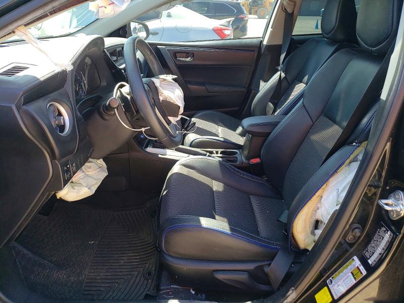 Photo 7 from auction – 2017 TOYOTA COROLLA with VIN 5YFBURHE4HP689057