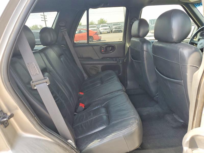 Photo 11 from auction – 2000 OLDSMOBILE BRAVADA with VIN 1GHDT13W5Y2233557
