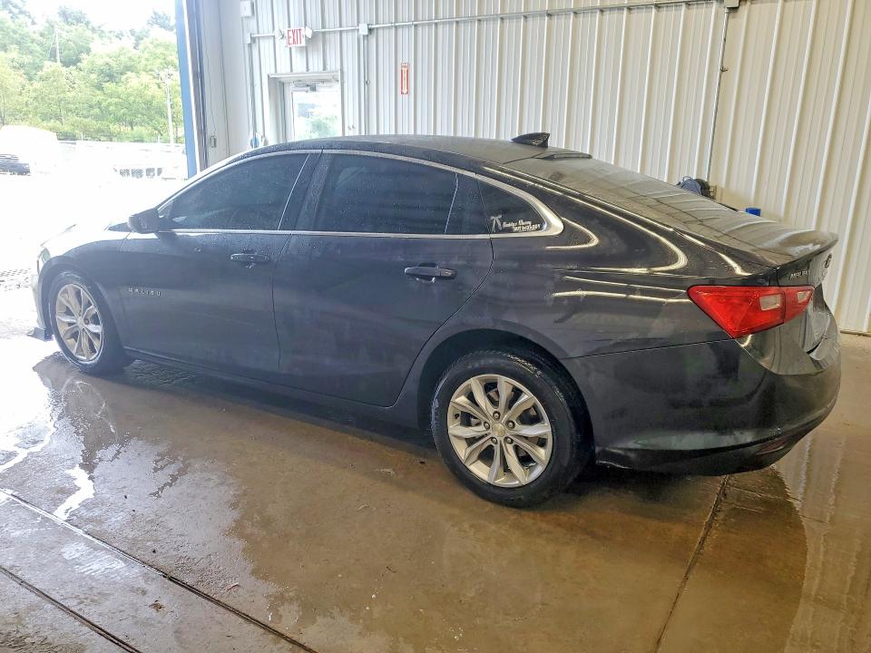 Photo 2 from auction – 2023 CHEVROLET MALIBU with VIN 1G1ZD5ST0PF244862