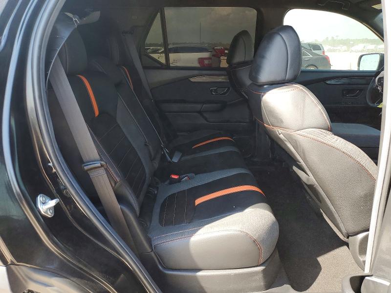 Photo 11 from auction – 2026 HONDA PASSPORT with VIN 5FNYF9H52TB030063