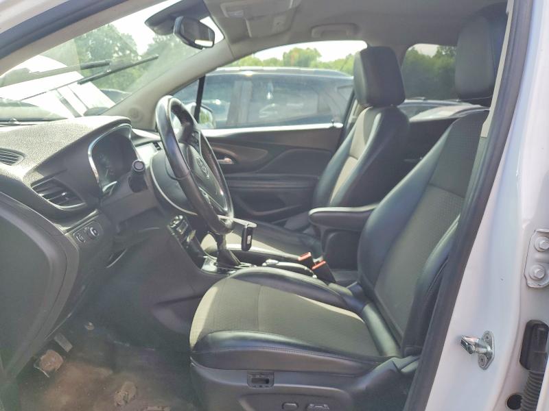 Photo 7 from auction – 2018 BUICK ENCORE with VIN KL4CJASBXJB613306