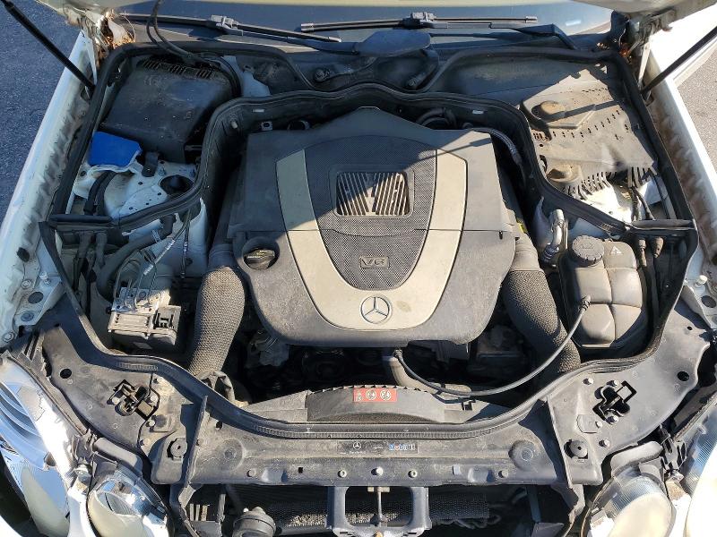 Photo 11 from auction – 2008 MERCEDES-BENZ E with VIN WDBUF56X58B308152