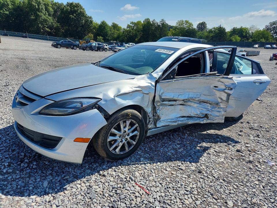 2011 MAZDA 6 - Търг №66757326