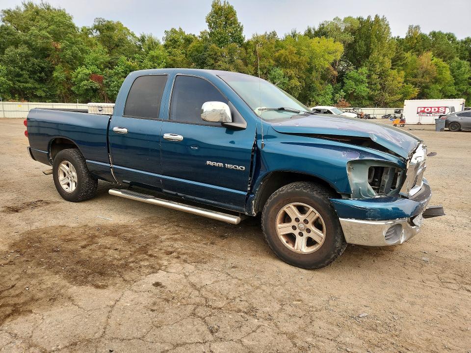 Photo 4 from auction – 2007 DODGE RAM 1500 with VIN 1D7HA18P57S105001