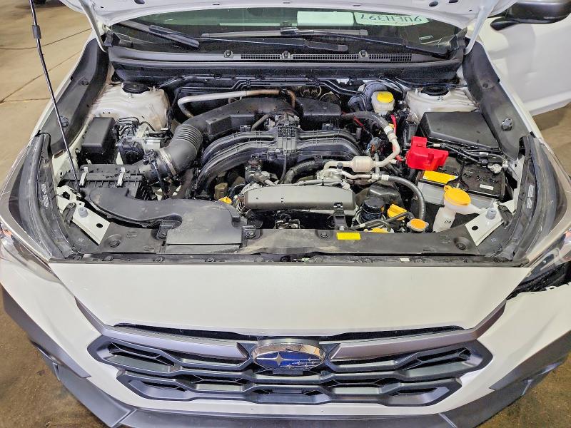 Photo 11 from auction – 2025 SUBARU CROSSTREK with VIN JF2GUHDC6SH263766