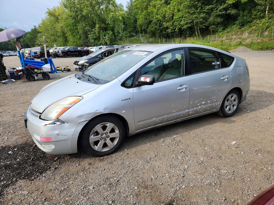 Photo 1 from auction – 2008 TOYOTA PRIUS with VIN JTDKB20U583316148